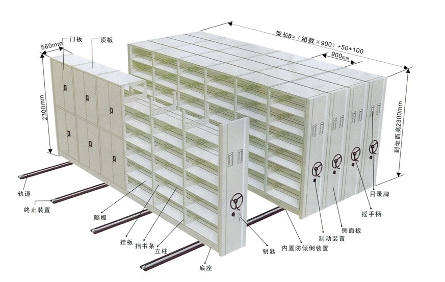 深圳海發辦公家具